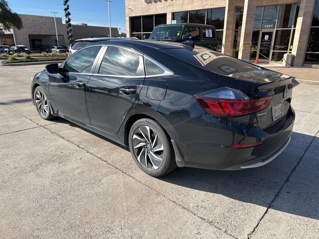 used 2019 Honda Insight car, priced at $21,991