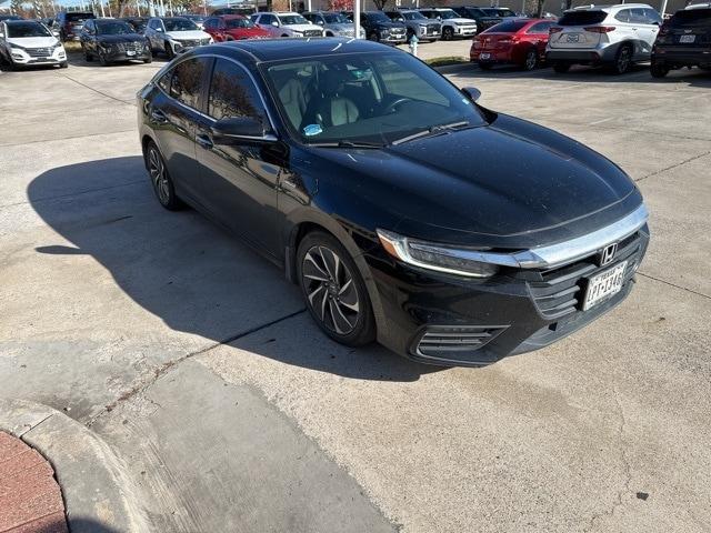 used 2019 Honda Insight car, priced at $21,991