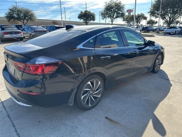 used 2019 Honda Insight car, priced at $21,991