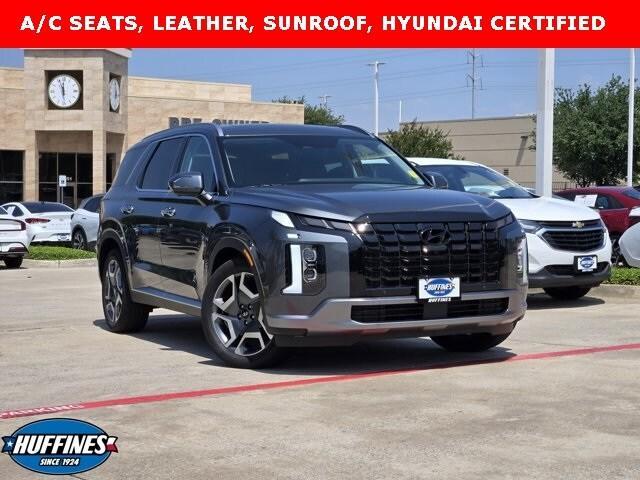 used 2024 Hyundai Palisade car, priced at $38,991
