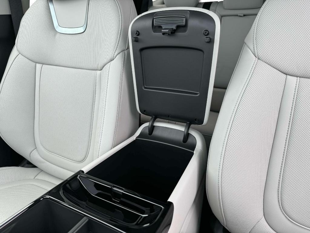new 2025 Hyundai Tucson car, priced at $40,865