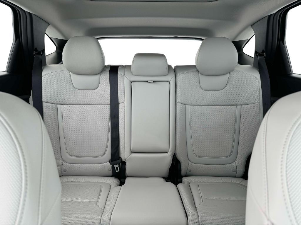 new 2025 Hyundai Tucson car, priced at $40,865