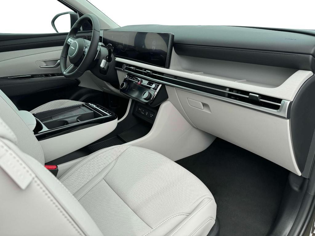 new 2025 Hyundai Tucson car, priced at $40,865