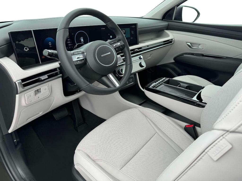 new 2025 Hyundai Tucson car, priced at $40,865