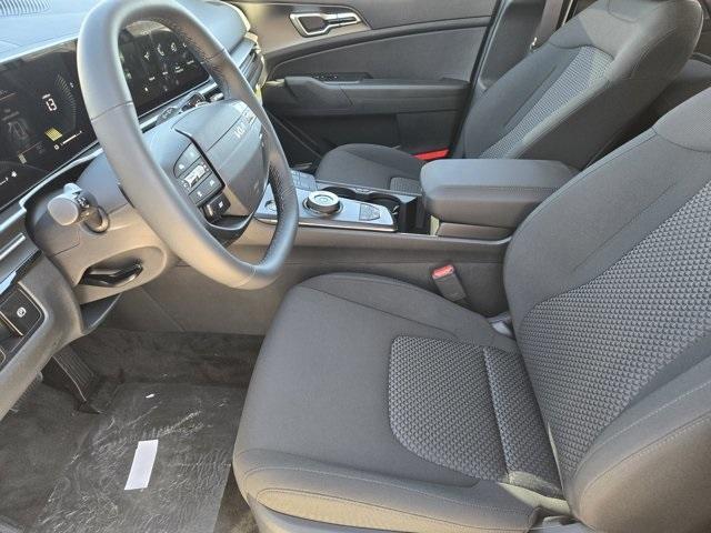 new 2026 Kia Sportage Hybrid car, priced at $34,361