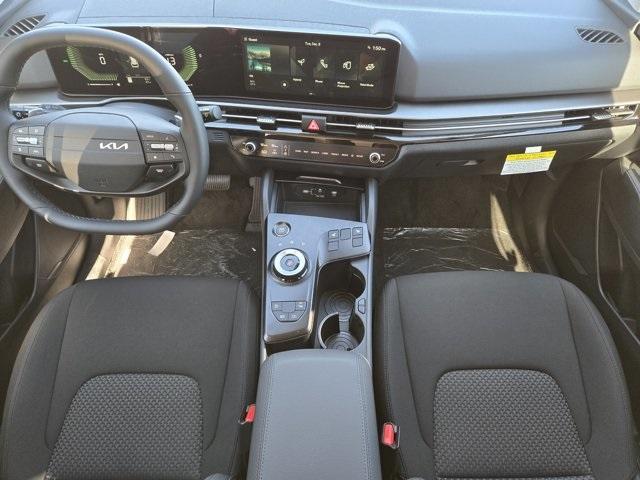 new 2026 Kia Sportage Hybrid car, priced at $34,361
