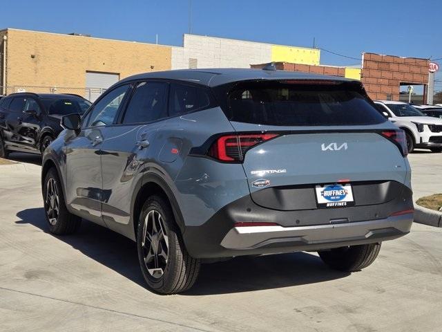 new 2026 Kia Sportage Hybrid car, priced at $34,361