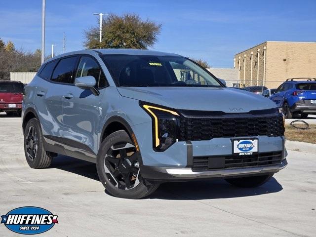 new 2026 Kia Sportage Hybrid car, priced at $34,361