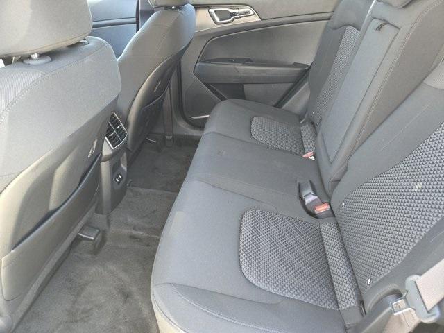 new 2026 Kia Sportage Hybrid car, priced at $34,361