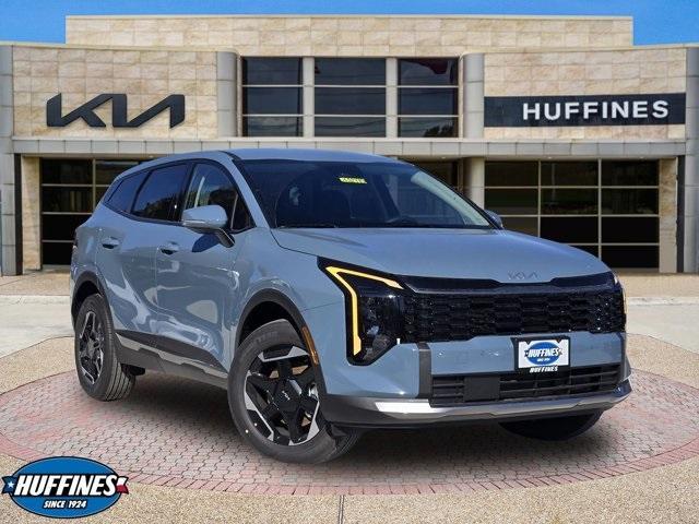 new 2026 Kia Sportage Hybrid car, priced at $34,361