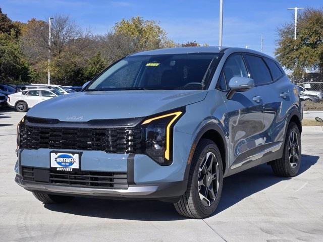 new 2026 Kia Sportage Hybrid car, priced at $34,361