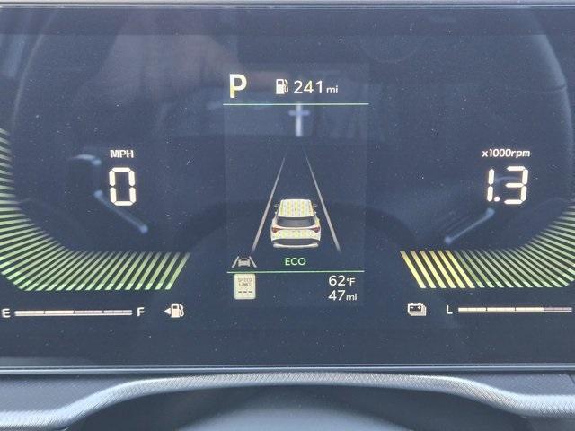 new 2026 Kia Sportage Hybrid car, priced at $34,361