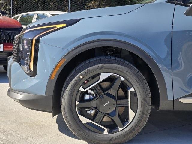 new 2026 Kia Sportage Hybrid car, priced at $34,361