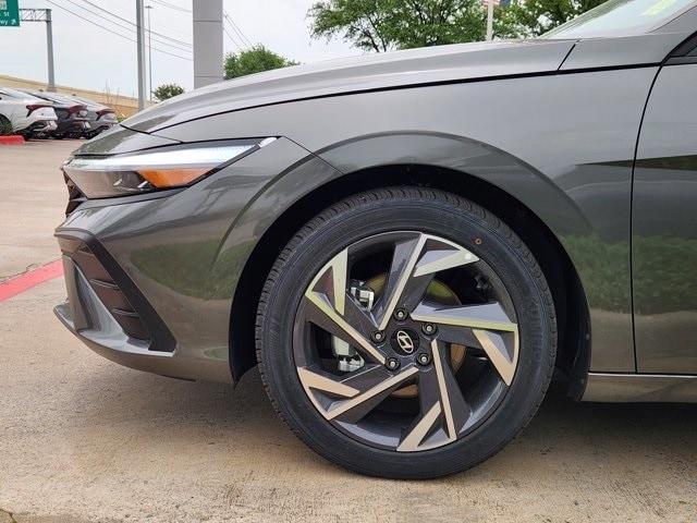 used 2025 Hyundai Elantra car, priced at $23,991