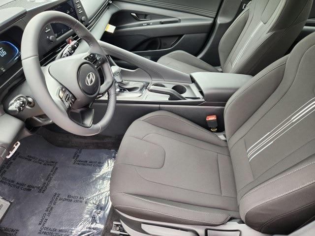 used 2025 Hyundai Elantra car, priced at $23,991