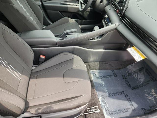 used 2025 Hyundai Elantra car, priced at $23,991