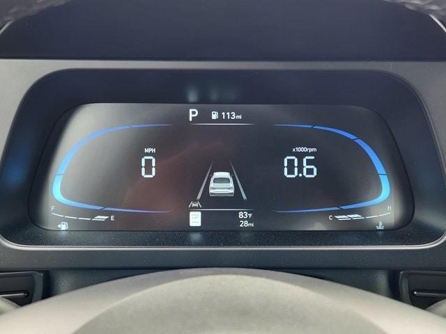 used 2025 Hyundai Elantra car, priced at $23,991