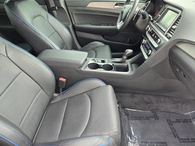 used 2019 Hyundai Sonata car, priced at $20,991