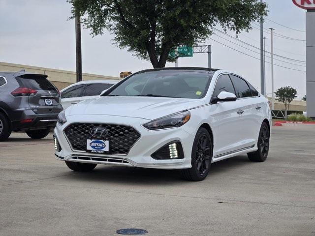 used 2019 Hyundai Sonata car, priced at $20,991