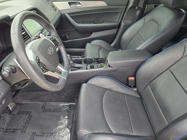 used 2019 Hyundai Sonata car, priced at $20,991