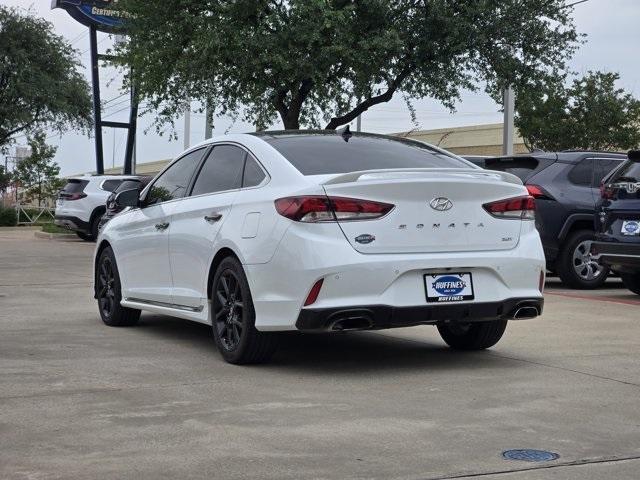 used 2019 Hyundai Sonata car, priced at $20,991