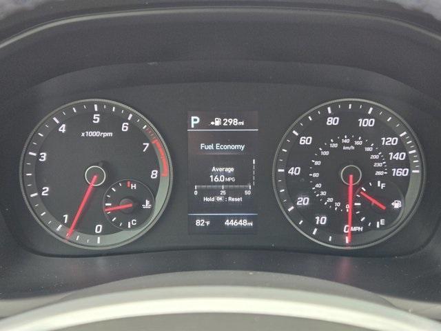 used 2019 Hyundai Sonata car, priced at $20,991