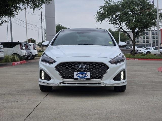 used 2019 Hyundai Sonata car, priced at $20,991
