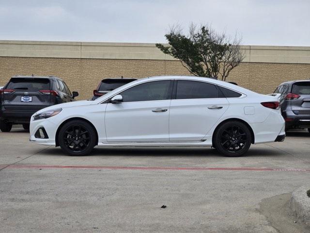 used 2019 Hyundai Sonata car, priced at $20,991