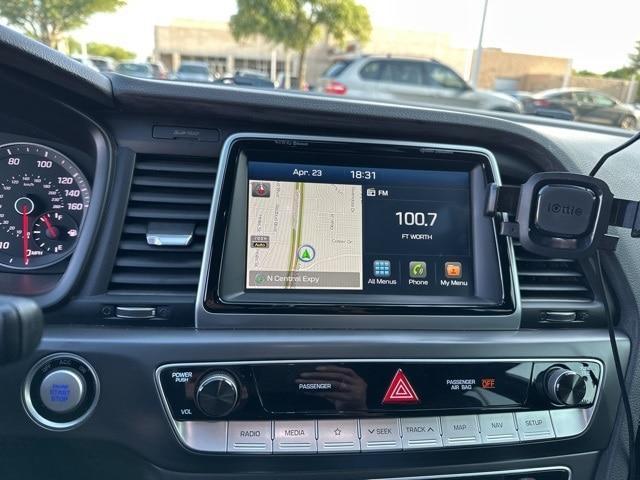used 2019 Hyundai Sonata car, priced at $20,991