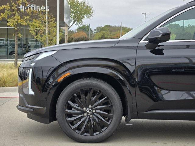 new 2025 Hyundai Palisade car, priced at $56,430