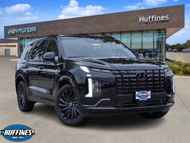 new 2025 Hyundai Palisade car, priced at $56,430