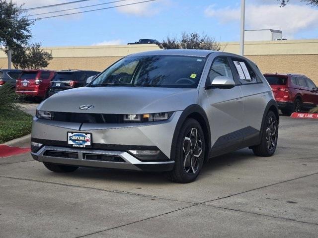 used 2024 Hyundai IONIQ 5 car, priced at $36,991