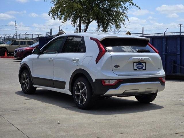 new 2024 Kia Niro car, priced at $29,330