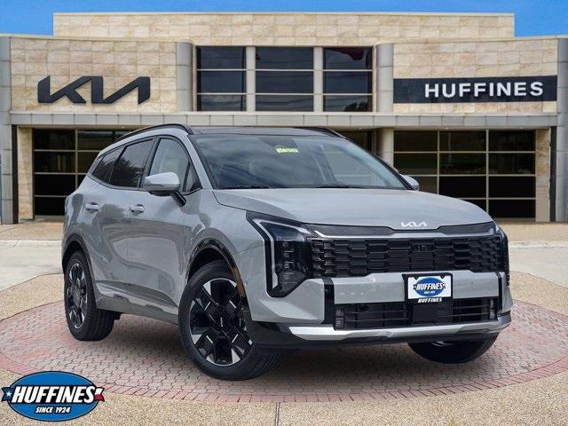 new 2026 Kia Sportage car, priced at $40,280