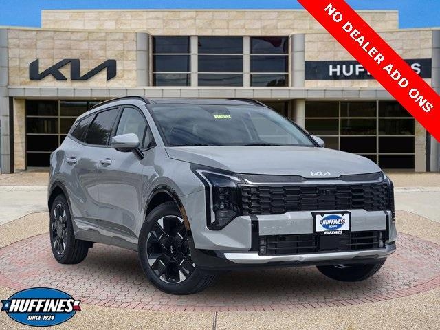 new 2026 Kia Sportage car, priced at $40,280