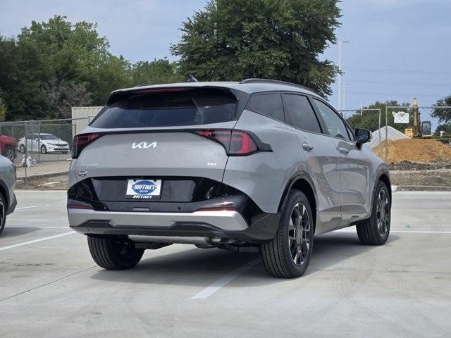 new 2026 Kia Sportage car, priced at $40,031