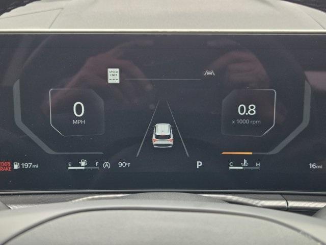 new 2026 Kia Sportage car, priced at $40,031