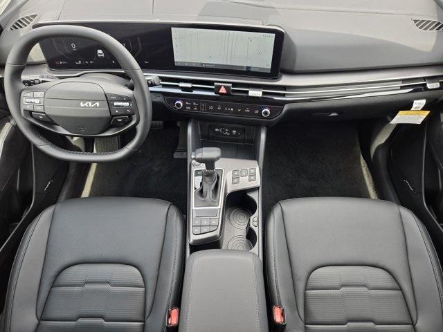new 2026 Kia Sportage car, priced at $40,031