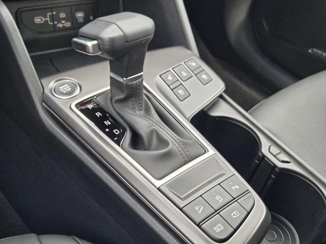 new 2026 Kia Sportage car, priced at $40,031