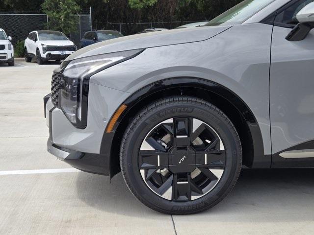 new 2026 Kia Sportage car, priced at $40,031