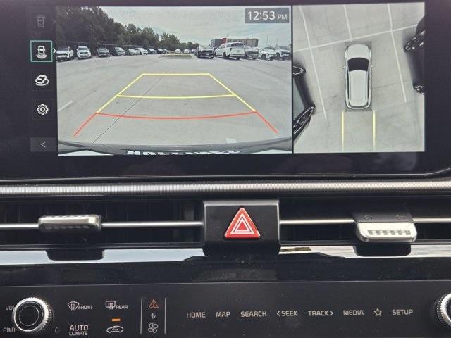 new 2026 Kia Sportage car, priced at $40,031