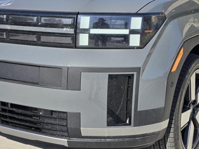 new 2025 Hyundai SANTA FE HEV car, priced at $46,914