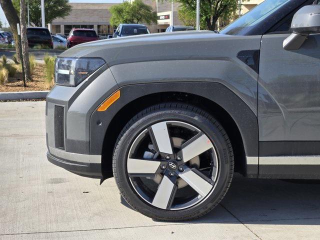 new 2025 Hyundai SANTA FE HEV car, priced at $46,914