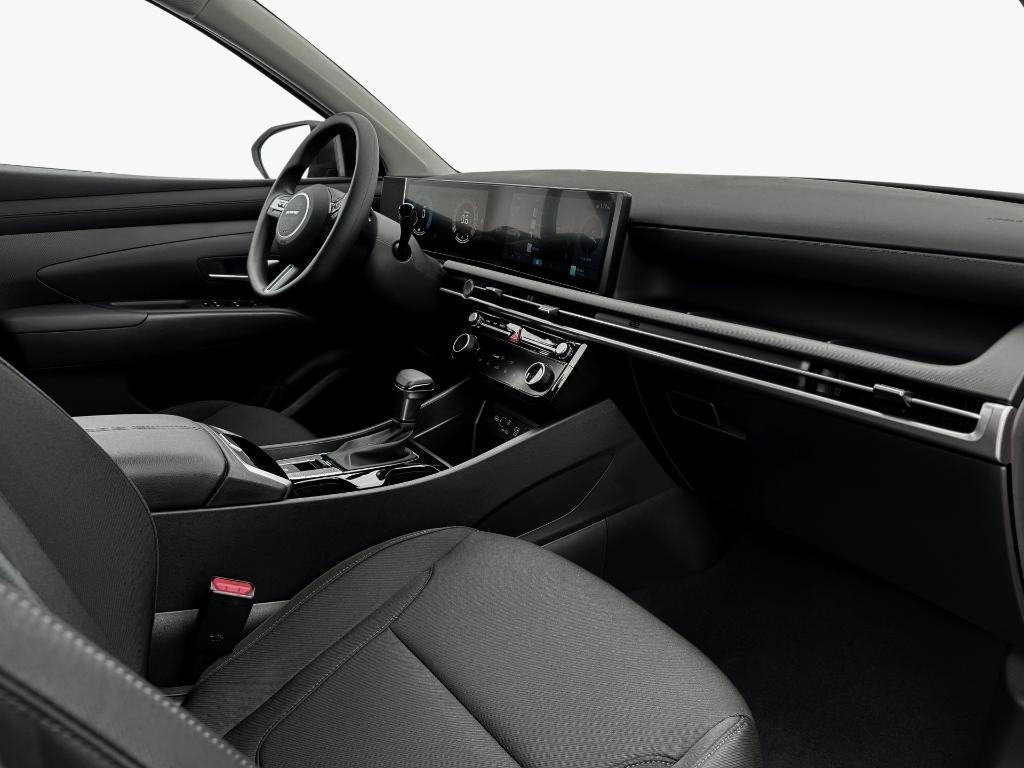 new 2025 Hyundai Tucson car, priced at $32,855