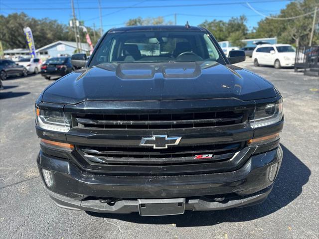 used 2017 Chevrolet Silverado 1500 car, priced at $20,250