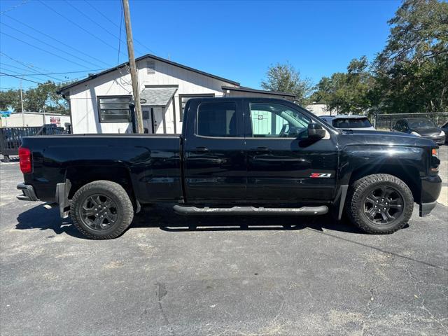 used 2017 Chevrolet Silverado 1500 car, priced at $20,250