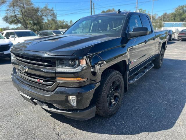 used 2017 Chevrolet Silverado 1500 car, priced at $20,250