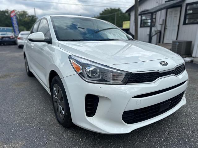 used 2020 Kia Rio car, priced at $11,694