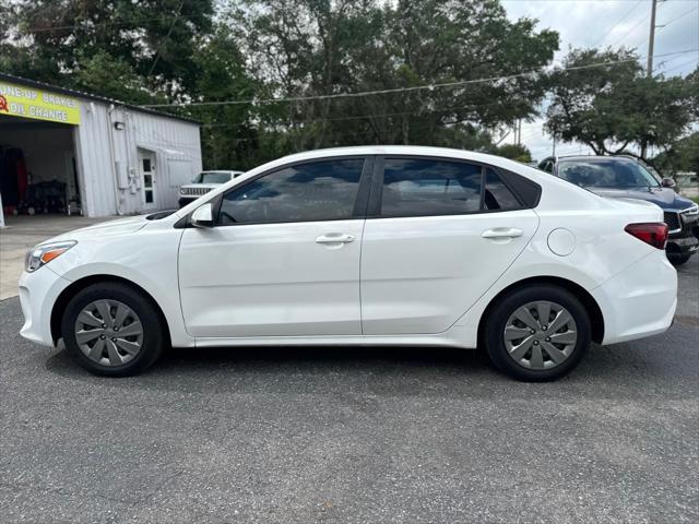 used 2020 Kia Rio car, priced at $11,694