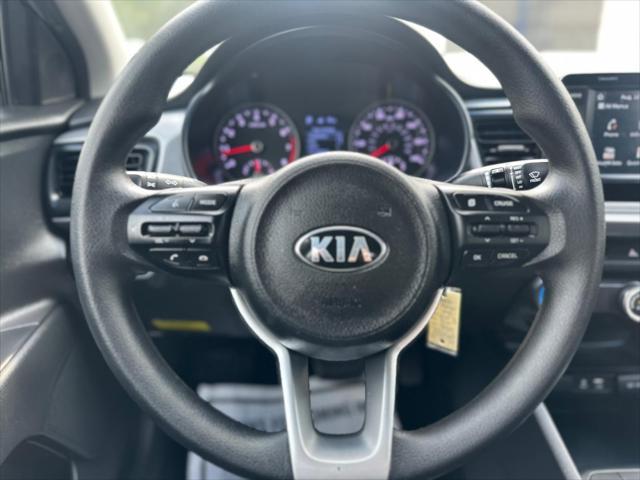 used 2020 Kia Rio car, priced at $11,694